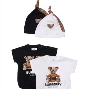 Authentic Burberry set